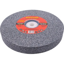 GRINDING WHEEL 150X20X32MM BLACK COARSE 36GR W/BUSHES FOR BENCH GRIN GRINDING WHEEL 150X20X32MM BLACK COARSE 36GR W/BUSHES FOR BENCH GRIN