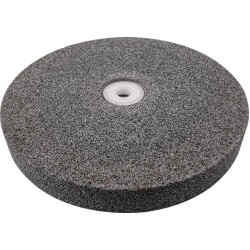 GRINDING WHEEL 200X25X32MM BORE COARSE 36GR W/BUSHES FOR BENCH GRINDER GRINDING WHEEL 200X25X32MM BORE COARSE 36GR W/BUSHES FOR BENCH GRINDER