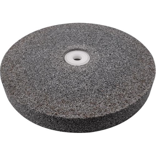 GRINDING WHEEL 200X25X32MM BORE COARSE 36GR W/BUSHES FOR BENCH GRINDER