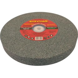 GRINDING WHEEL 200X25X32MM GREEN COARSE 36GR W/BUSHES FOR BENCH GRIN GRINDING WHEEL 200X25X32MM GREEN COARSE 36GR W/BUSHES FOR BENCH GRIN
