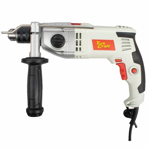 IMPACT DRILL 13MM 1100W 2 X SPEED 1200/3000RPM 220V IMPACT DRILL 13MM 1100W 2 X SPEED 1200/3000RPM 220V
