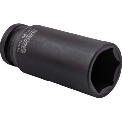 25MM 1/2" DRIVE 6PT DEEP IMPACT SOCKET 25MM 1/2" DRIVE 6PT DEEP IMPACT SOCKET