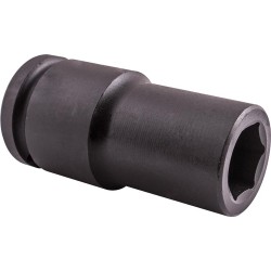 24MM 3/4" DRIVE 6PT DEEP IMPACT SOCKET 24MM 3/4" DRIVE 6PT DEEP IMPACT SOCKET