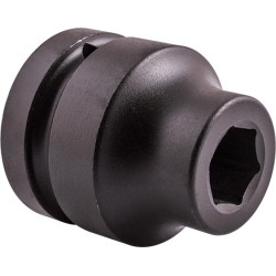 24MM 1" DRIVE 6PT IMPACT SOCKET 24MM 1" DRIVE 6PT IMPACT SOCKET