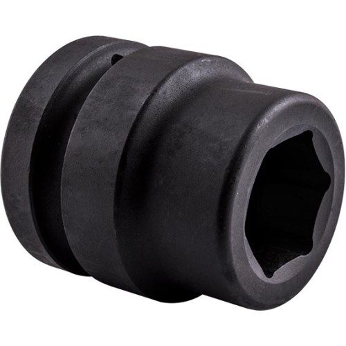 27MM 1" DRIVE 6PT IMPACT SOCKET