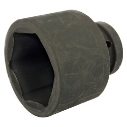 60MM 1" DRIVE 6PT IMPACT SOCKET 60MM 1" DRIVE 6PT IMPACT SOCKET