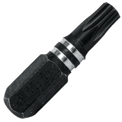 TORX TX 15 IMPACT BIT 25MM BULK TORX TX 15 IMPACT BIT 25MM BULK