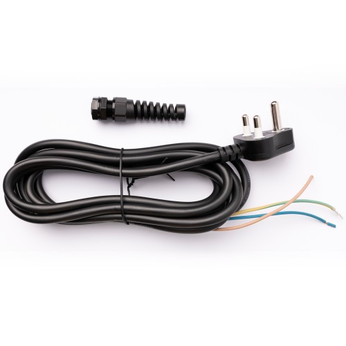 ELECTRIC CORD C/W PLUGTOP & PROTECTOR (58/59) SERVICE KIT