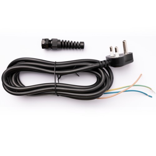 ELECTRIC CORD C/W PLUGTOP & PROTECTOR (34/35) SERVICE KIT ELECTRIC CORD C/W PLUGTOP & PROTECTOR (34/35) SERVICE KIT