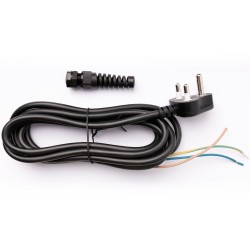 ELECTRIC CORD C/W PLUGTOP & PROTECTOR (27/28) SERVICE KIT ELECTRIC CORD C/W PLUGTOP & PROTECTOR (27/28) SERVICE KIT