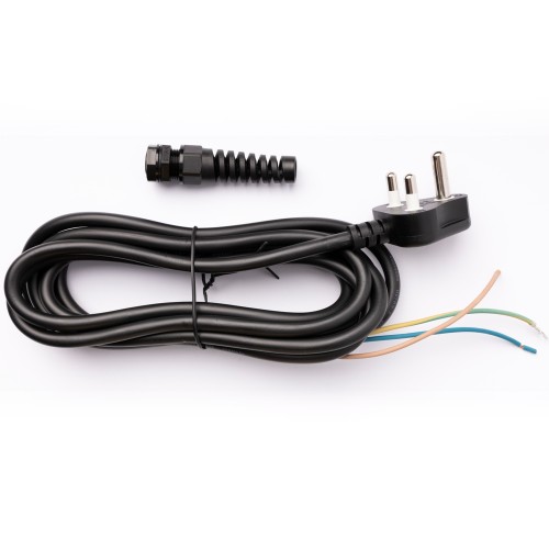 ELECTRIC CORD C/W PLUGTOP & PROTECTOR (38/39) SERVICE KIT