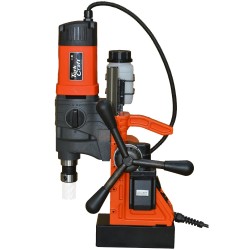 MAG BASE AUTO 55MM DRILL 510RPM 16500N 230MM STROKE 220V MULTI FUNCT MAG BASE AUTO 55MM DRILL 510RPM 16500N 230MM STROKE 220V MULTI FUNCT