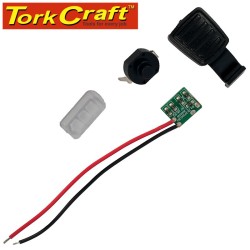 REPL. SWITCH KIT FOR MINI PALM SANDER TORK CRAFT (PART 14-17) REPL. SWITCH KIT FOR MINI PALM SANDER TORK CRAFT (PART 14-17)