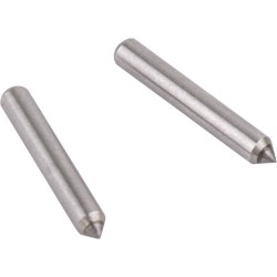 REPLACEMENT TIP 3MM (2PC) FOR TORK CRAFT ELECTRIC ENGRAVER (TCMT005) REPLACEMENT TIP 3MM (2PC) FOR TORK CRAFT ELECTRIC ENGRAVER (TCMT005)