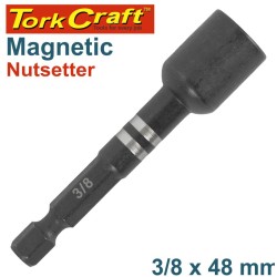 MAGNETIC NUTSETTER 3/8 X 48MM CARDED