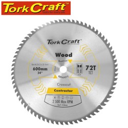 TCT SAW BLADE RIP & CROSS 600X72T 40/30/25.4/20/16 TCT SAW BLADE RIP & CROSS 600X72T 40/30/25.4/20/16