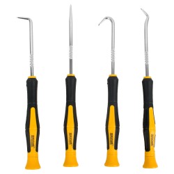 PICK HOOK SET 4PCE PICK HOOK SET 4PCE