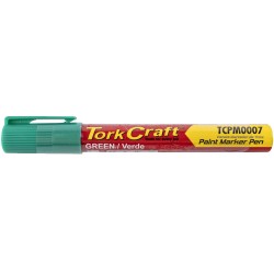 PAINT MARKER PEN 1PC GREEN BULK PAINT MARKER PEN 1PC GREEN BULK