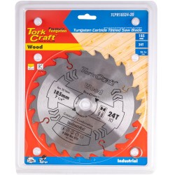 BLADE TCT 185 X 24T 20/16 ATB POSITIVE PROFESIONAL INDUSTRIAL BLADE TCT 185 X 24T 20/16 ATB POSITIVE PROFESIONAL INDUSTRIAL