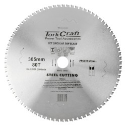 TCT BLADE STEEL CUTTING 305X80T 30MM TCT BLADE STEEL CUTTING 305X80T 30MM