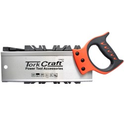 BACK SAW MITRE BOX SET MULTI ANGLE 300MM BACK SAW MITRE BOX SET MULTI ANGLE 300MM