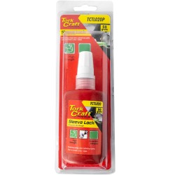 SLEEVE LOCK HIGH STRENGTH FOR LARGE DIAMETER CYLINDRICAL PARTS - GREEN SLEEVE LOCK HIGH STRENGTH FOR LARGE DIAMETER CYLINDRICAL PARTS - GREEN