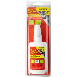 MULTI METAL LOCK HIGH STRENGTH BOND & SEALING 50G BLISTER CARD MULTI METAL LOCK HIGH STRENGTH BOND & SEALING 50G BLISTER CARD