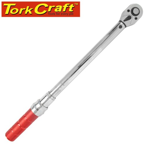 MECHANICAL TORQUE WRENCH 1/2" X 10-110NM
