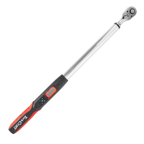 DIGITAL TORQUE WRENCH 1/2" X 6.75 -135NM 2% ACC. 0.01 RES. 36 X GEAR