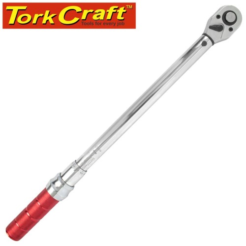 MECHANICAL TORQUE WRENCH 1/2" X 20-210NM