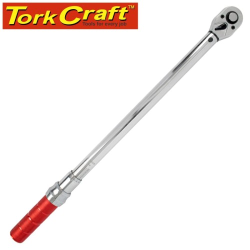MECHANICAL TORQUE WRENCH 1/2" X 65-350NM