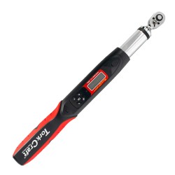 DIGITAL TORQUE WRENCH 1/4" X 1.5 -30NM 2% ACC. 0.01 RES. 36 X GEAR DIGITAL TORQUE WRENCH 1/4" X 1.5 -30NM 2% ACC. 0.01 RES. 36 X GEAR
