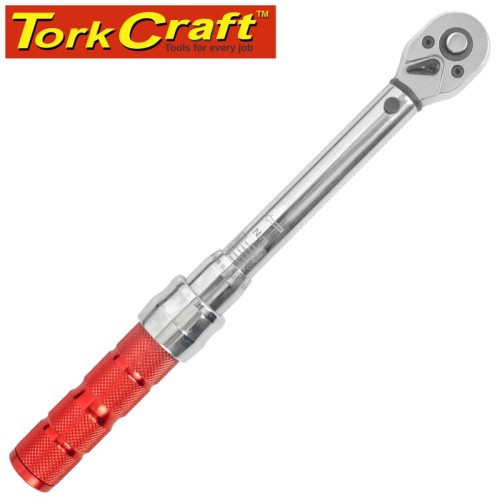 MECHANICAL TORQUE WRENCH 3/8" X 5-30NM
