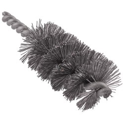 WIRE SPIRAL BRUSH 90MM X 60MM X 28MM WIRE SPIRAL BRUSH 90MM X 60MM X 28MM