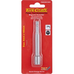 NUTSETTER MAGNETIC 8MMX100MM 1/CARD NUTSETTER MAGNETIC 8MMX100MM 1/CARD