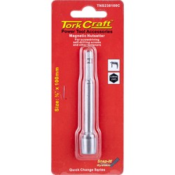 NUTSETTER MAGNETIC 3/8"X 100MM 1/CARD