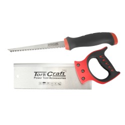 BACK SAW 300MM 12TPI TCSAW010 C/W JOB SAW 150MM 7TPI TCSAW012 BACK SAW 300MM 12TPI TCSAW010 C/W JOB SAW 150MM 7TPI TCSAW012