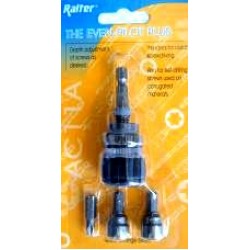 ADJ.DEPTH STOP ATTACHMENT EVEN PILOT PLUS ADJ.DEPTH STOP ATTACHMENT EVEN PILOT PLUS