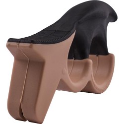 KNIFE SHARPENER WITH TUNGSTEN SHARPENING EDGE KNIFE SHARPENER WITH TUNGSTEN SHARPENING EDGE