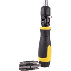 RATCHET REV.S/DR.WITH BITS RATCHET REV.S/DR.WITH BITS