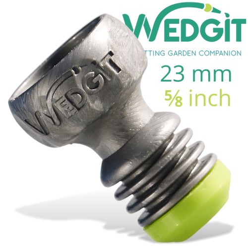 WEDGIT TAP CONNECTOR 23MM 5/8"