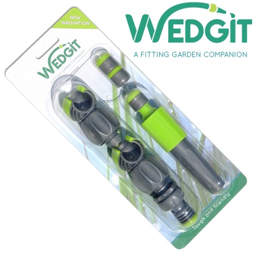 WEDGIT STARTER KIT 6PCE 19MM 3/4"